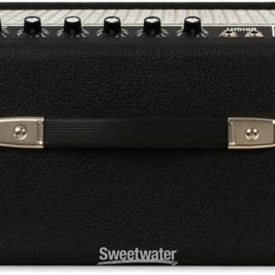 Fender '64 Custom Deluxe Reverb 1 x 12-inch 20-watt Tube Combo Amp (64CustDeluxed2) image 3