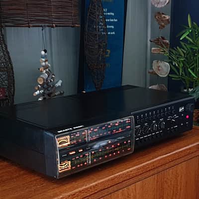1975 German Graetz Profi 306 Discrete Integrated Receiver - RARE! image 9
