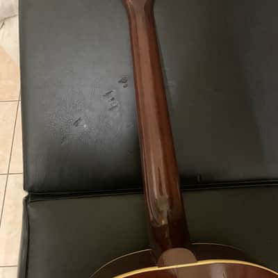 Gibson Custom Shop Historic 1939 J-55 2020 - Present - Vintage Sunburst image 5