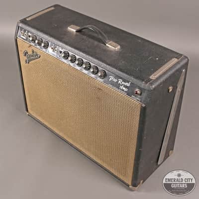 1966 Fender Pro Reverb Amp image 3