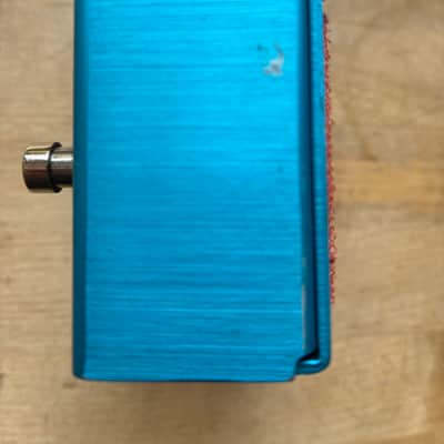 Way Huge WM71 Smalls Aqua-Puss Analog Delay MkIII 2018 - Present - Blue image 3