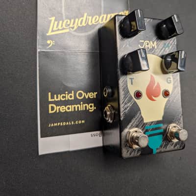 JAM Pedals LucyDreamer Bass Overdrive image 7
