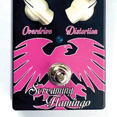 NEW! AJ Peat Screaming Flamingo FREE SHIPPING! image 1