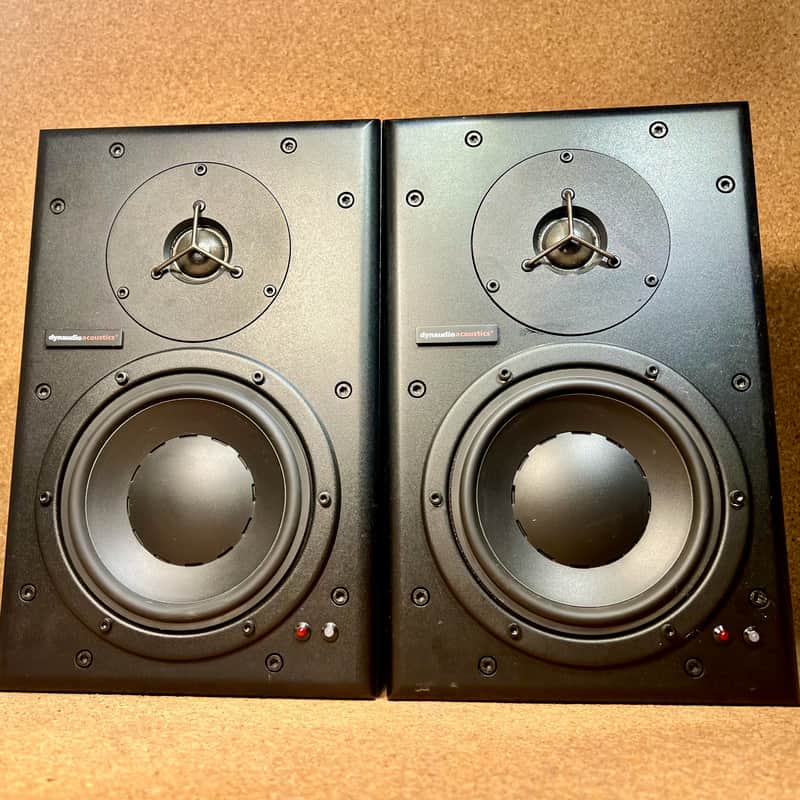 Dynaudio BM6A Mk1 – Warranty image 1