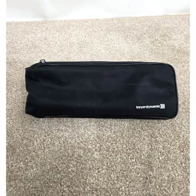 Beyerdynamic M58 - Dynamic Microphone - Black - Excellent w/ Soft Case image 7