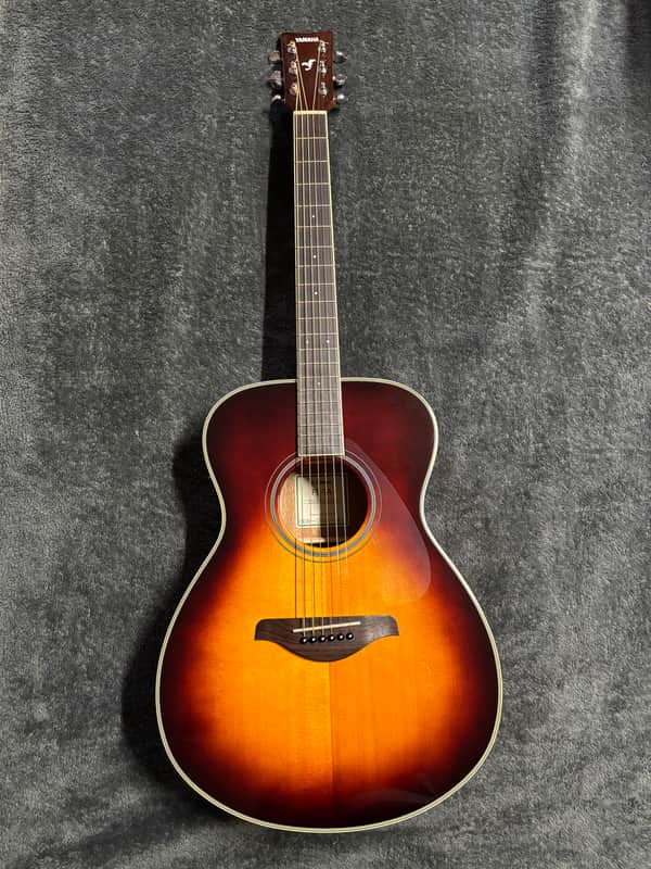 Yamaha FS-TA TransAcoustic Concert