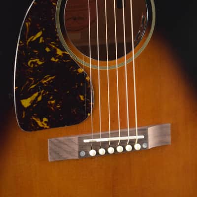 Epiphone IGC 1942 Banner J-45 Reissue Vintage Sunburst image 3