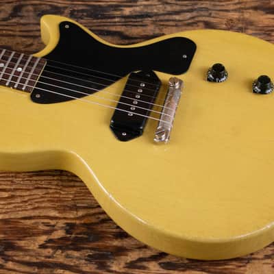 Gibson Les Paul Jr. 2021 - TV Yellow image 6
