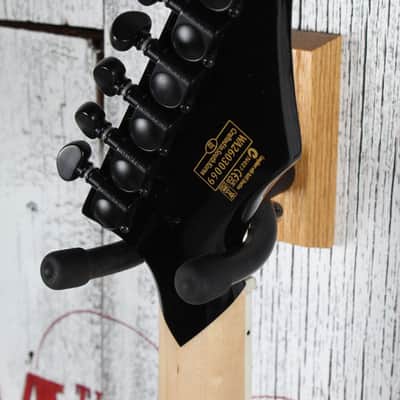 Schecter Wylde Audio Berzerker Solid Body Electric Guitar Blood Skull image 13