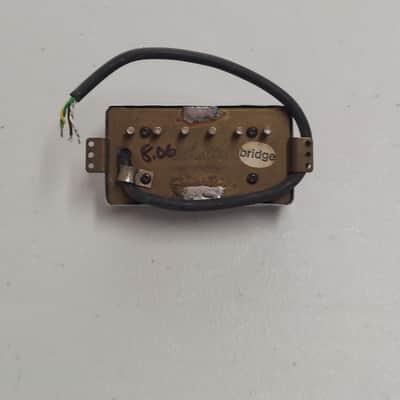 1990's Schaller Bridge Humbucker Pickup - 8.06k image 2