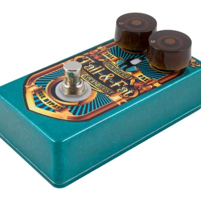 Lounsberry Pedals Tall & Fat FET Clean Boost Pedal image 3