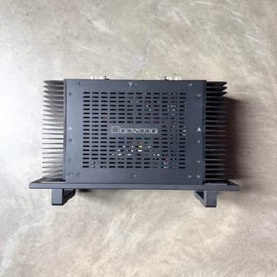 Bryston 3B³ Pro Dual-Mono Amplifier Black 2024 image 5