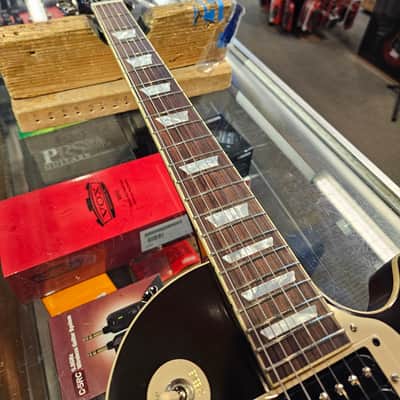 Epiphone Jeff Beck Oxblood 1954 Les Paul image 6