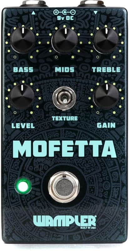 Wampler Mofetta