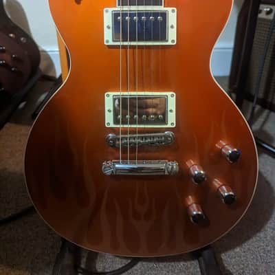 Gibson Les Paul GT 2006 - 2008 - Candy Orange image 5