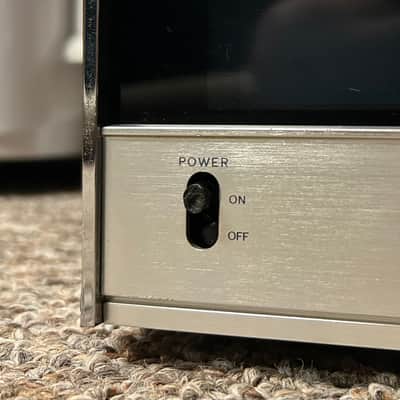 Vintage Sony ST-5055 FM Stereo/FM-AM Tuner Solid State Woodgrain 1970s TESTED ✅ image 6