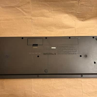 Yamaha PSS-120 PortaSound pss120 Synth Keyboard Made in Japan in Very Good Condition with Users Manual booklet image 9