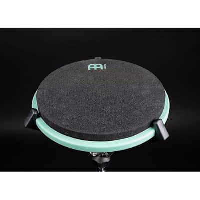 Meinl MMP12SF 12" Sea Foam Marshmallow Practice Pad image 5