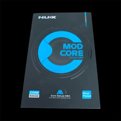 NuX Mod Core Deluxe MKII image 3