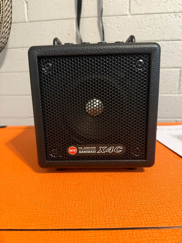Phil Jones X4C Nanobass 35-Watt 1x4