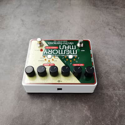 Electro-Harmonix Deluxe Memory Man 550-TT - Panasonic MN3008 image 7