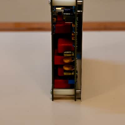 Maag Audio EQ4 500 Series Equalizer Module 2010s - Blue image 4
