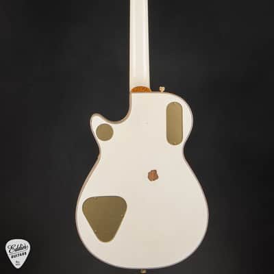 2023 Gretsch Custom Shop Masterbuilt G6134 Penguin Relic - White #UC23072510 image 5