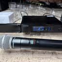 Shure QLXD24 / SM58-G50 2010s - Black