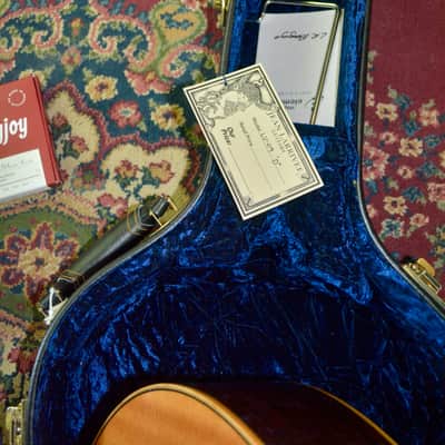 Larrivee L-09 2011 Acoustic / Electric w/Hardcase image 12