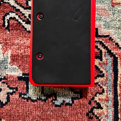 Radial JDX48 Reactor Amplifier Direct Box 2010s - Orange image 6