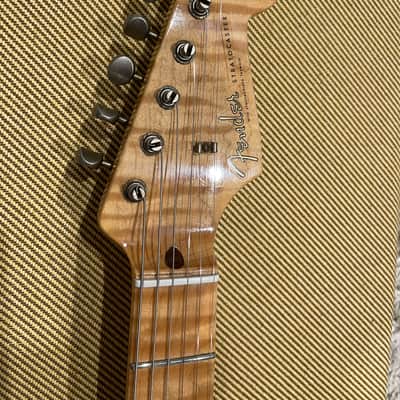 Fender Masterbuilt - Eric Johnson Virginia Stratocaster image 2