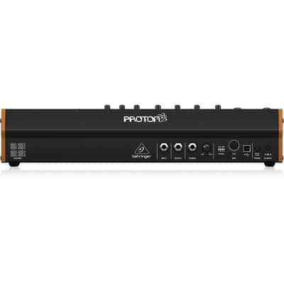 Behringer PROTON Analog Paraphonic Semi-Modular Synthesizer image 5