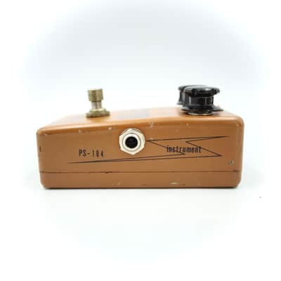 Guyatone PS-104 Crossover Box Auto Wah Made in Japan Guitar Effect Pedal 611100 image 7