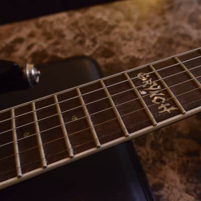 ESP James Hetfield Metallica Signature The Grynch 1 of 260 EVER! LTD Custom Shop Baritone Viper SG image 9