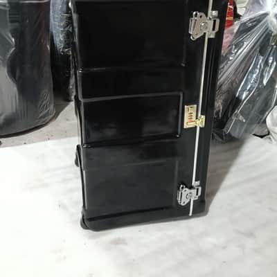 Amazing Teack Wood professional Harmonium, 45 years old, powerful and sweet sound, handmade image 10