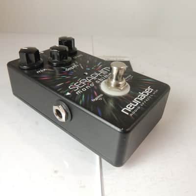 Neunaber Audio Seraphim Mono Shimmer Reverb Effects Pedal Free USA Ship image 2
