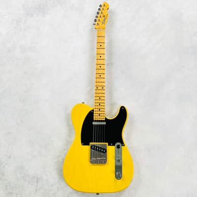 Tokai Breezysound ATE-82 2011 - Off White Blonde image 2