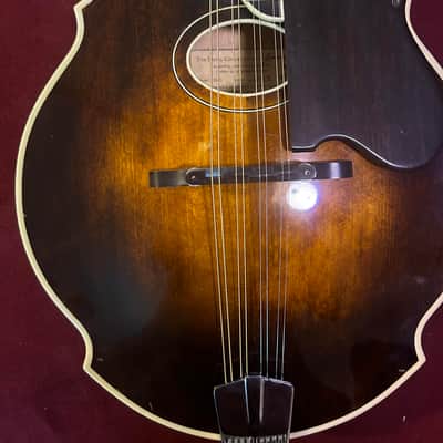 Eastman Bacon Artist Mandolin -David Grisman Collection image 4