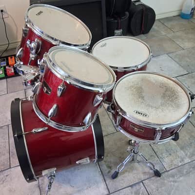Tama Imperialstar drum set image 3