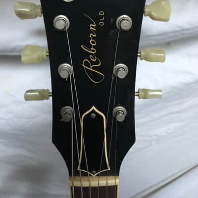 Tokai Reborn Old 1980 Sunburst image 6