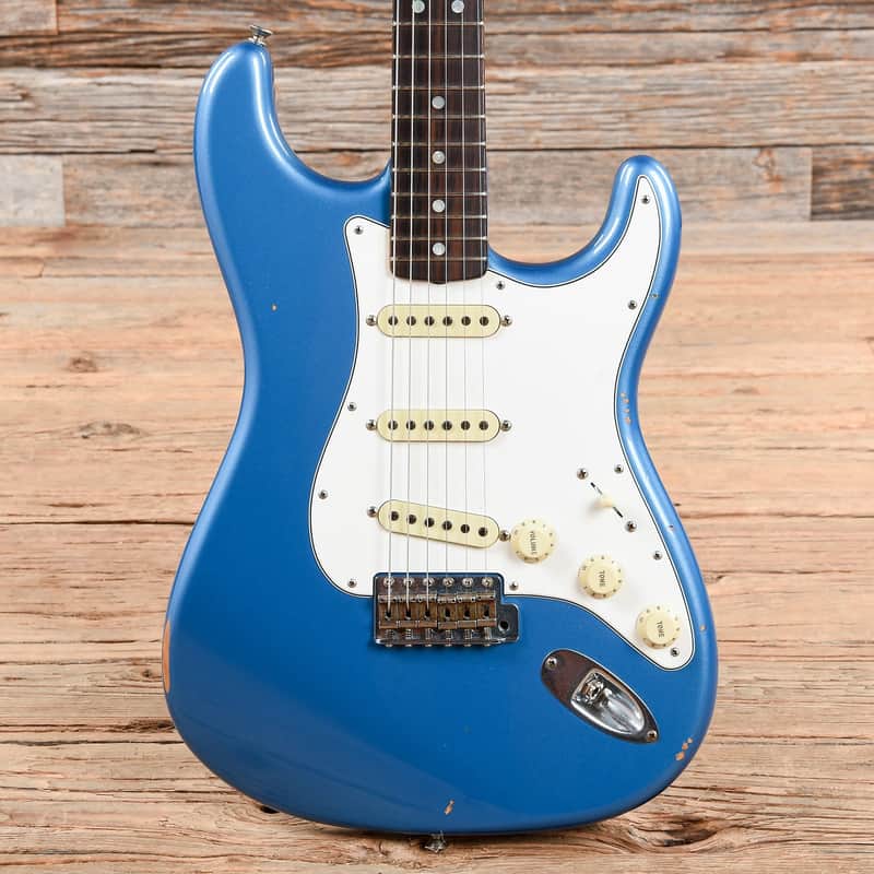 Fender Custom Shop '70 Reissue Stratocaster Relic image 2
