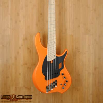 Dingwall Afterburner Ⅰ 5th Orange Burst Dingwall Afterburner I 5 | Reverb