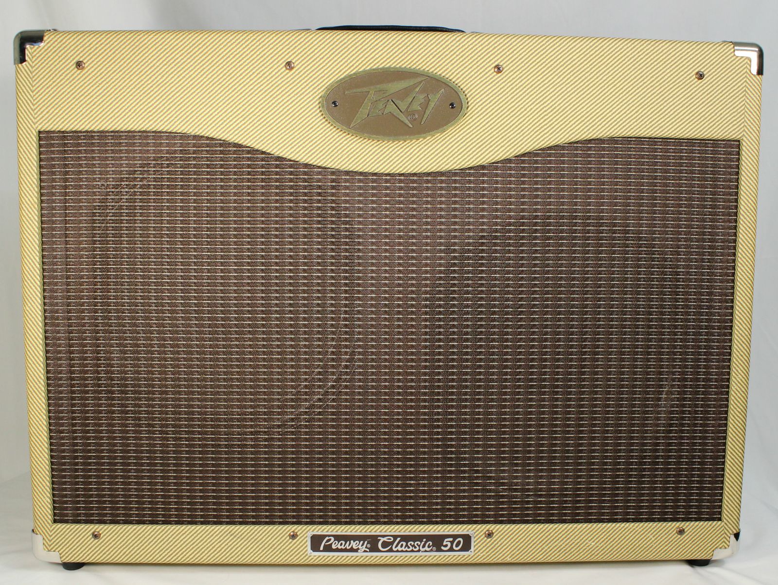 Peavey Classic 50 212 50-Watt 2x12 Guitar Combo Amp | Reverb