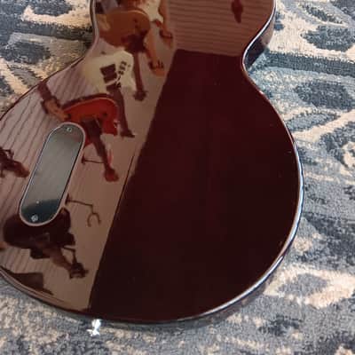 Gibson Les Paul Junior 2019 - Vintage Tobacco Burst image 24