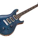 PRS USA Modern Eagle III 25th Anniversary - Sapphire Smoked Burst