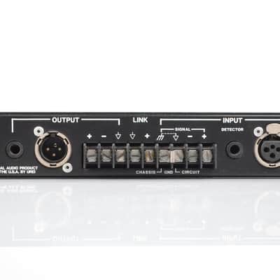 JBL UREI Electronic Products Model 7110 Limiter/Compressor #30999 image 10