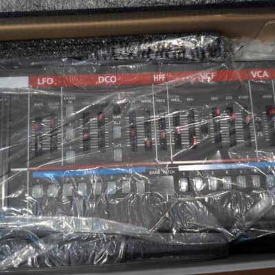 Roland JU-06 Boutique Series Digital Synthesizer Sound Module 2015 - Present - Black