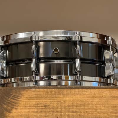 Yamaha Manu Katche 5.5"x 14 Signature SD-455MK Snare Drum image 6