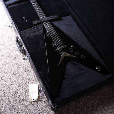 Dean USA 1000 Series Flying V with OHSC image 2