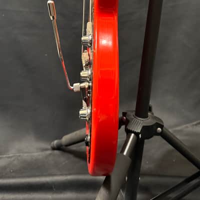 Framus Strato Super 5/155-52 - All Original - Includes Often Missing Tremolo Bar - Clean Sound, Clean Finish - Sturdy Goya Style Hard Case - 1967 image 20